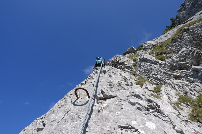 Klettersteiggarten am Stoderzinken - Impression #2.15 | © Alois Guggi