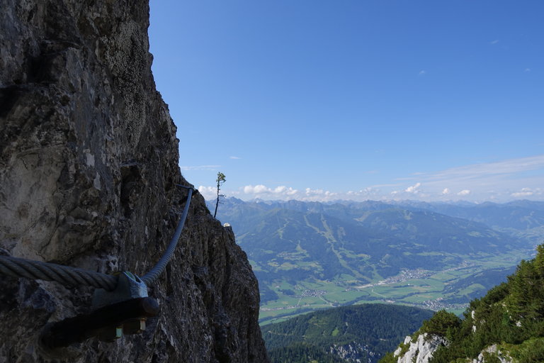 Klettersteiggarten am Stoderzinken - Impression #2.18 | © Alois Guggi 