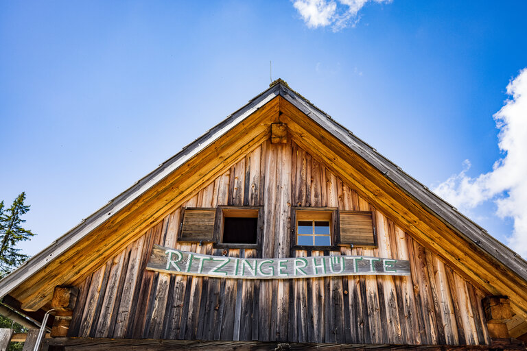 Ritzingerhütte, Viehbergalm | © Netzwerk Kulinarik Wildbild