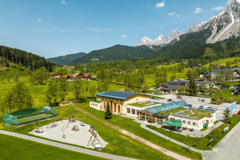 Dachstein Event Zentrum  - Impression #1.1 | © Hans-Peter Steiner