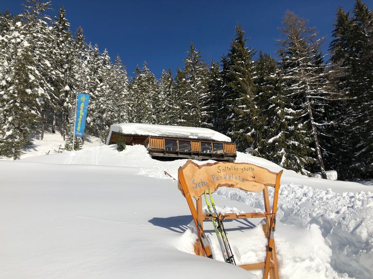 Sattelberghütte - Impression #2.9 | © Sattelberghütte