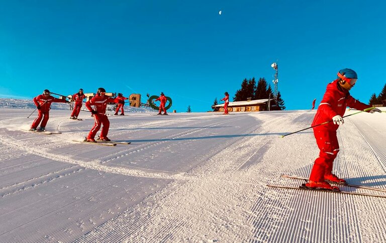 Skischule Ramsau - Impression #2.8 | © Skilehrer | Alpincenter Dachstein