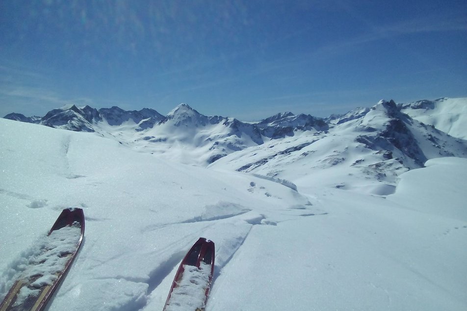 Mountain- and ski guide Heli Stocker - Impression #1 | © Berg- und Skiführer Heli Stocker