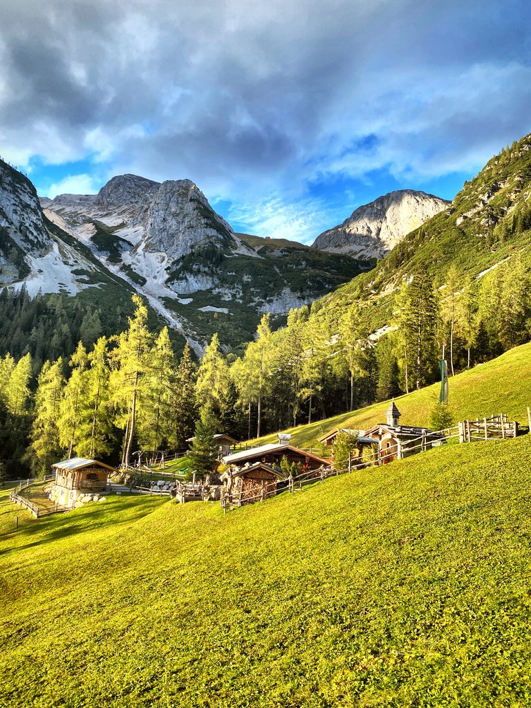 Lärchbodenalm - Impression #2.11 | © ©KajetanGerharter 