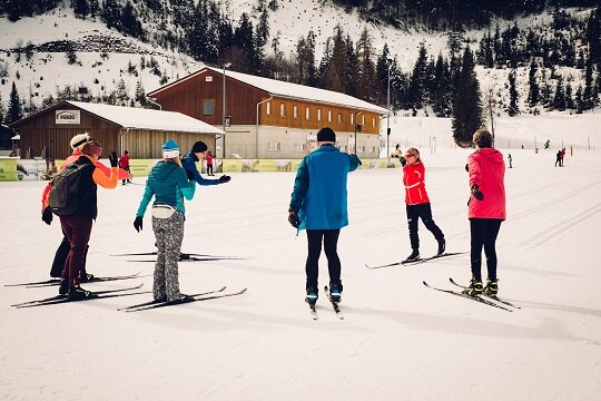 Cross-Country Ski School Ramsau - Impression #2.5 | © Langlaufschule Ramsau