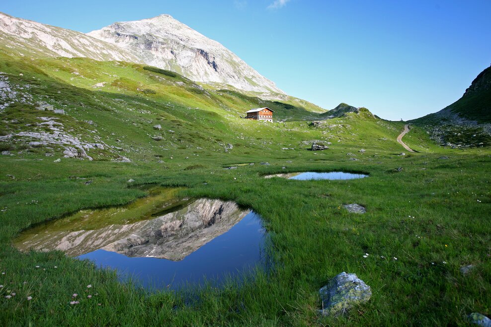 Giglachseehütte - Impression #1.1 | © Giglachseehütte