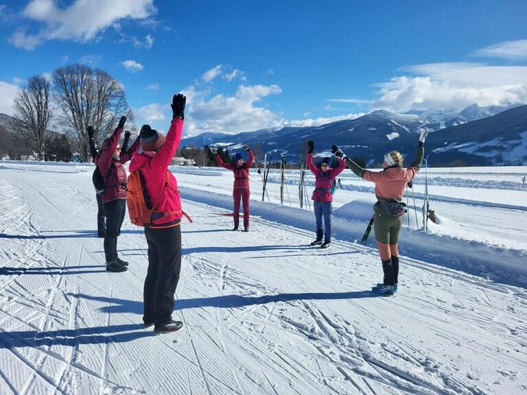 Cross-Country Ski School Hotel Annelies  - Impression #2.7 | © Skischulleitung Langlaufschule Hotel Annelies