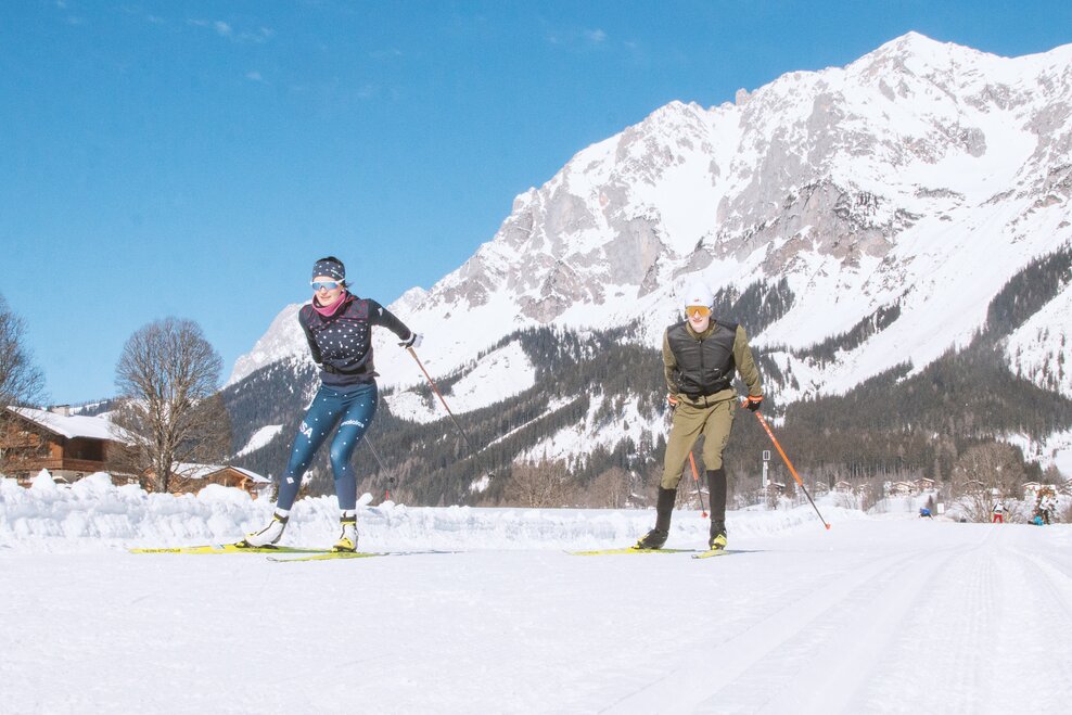 Cross-Country Ski School Hotel Annelies  - Impression #1.1 | © Langlaufschule Hotel Annelies