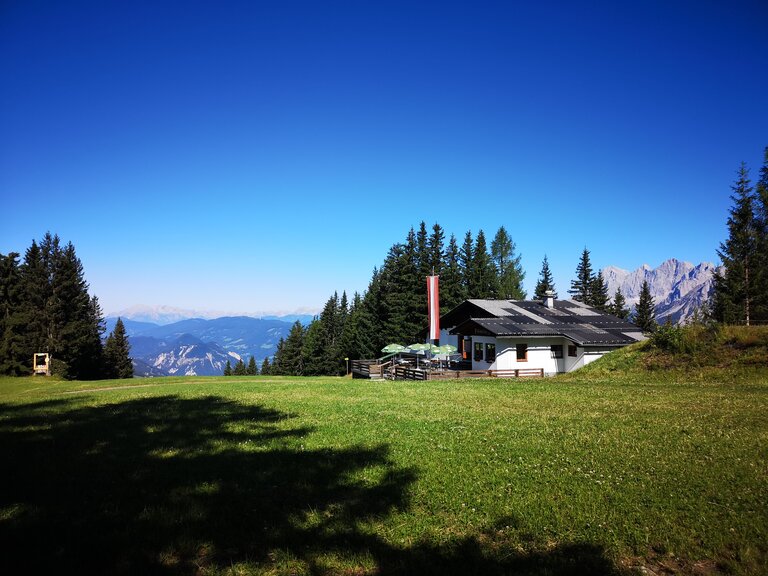 Lärchkogelhütte - Impression #2.2 | © Lärchkogelhütte