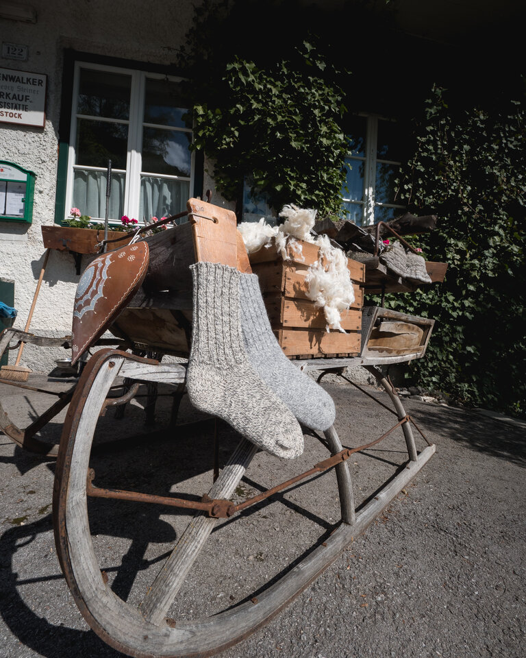 Lodenwalker Ramsau – oldest loden mill worldwide - Impression #2.12 | © © 2021 Alwin Strasser - strasserconcept