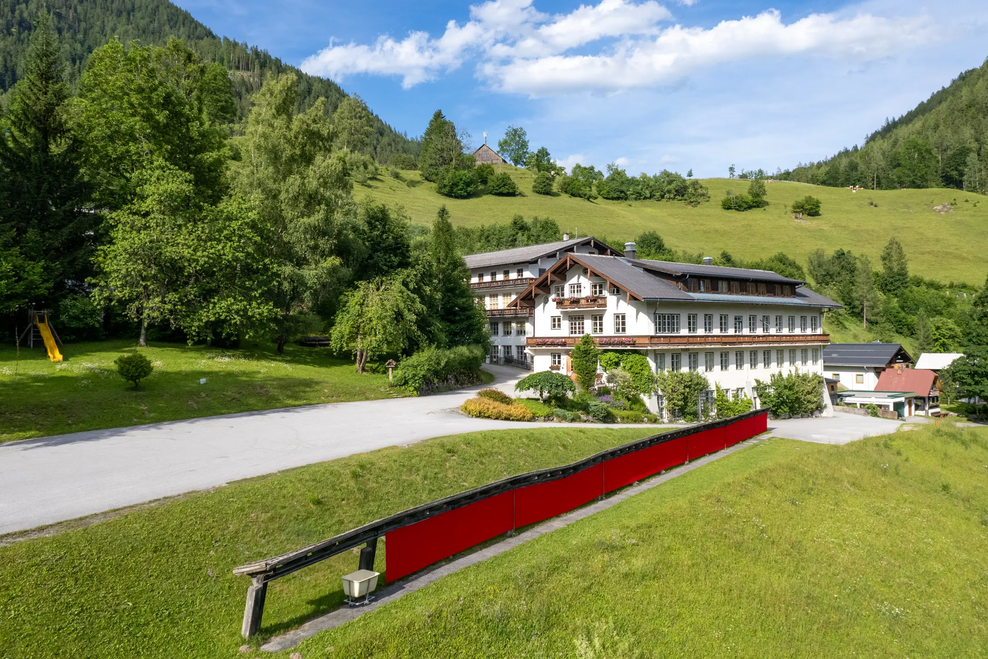 Lodenwalker Ramsau – oldest loden mill worldwide - Impression #1.1 | © © 2024 Alwin Strasser - strasserconcept