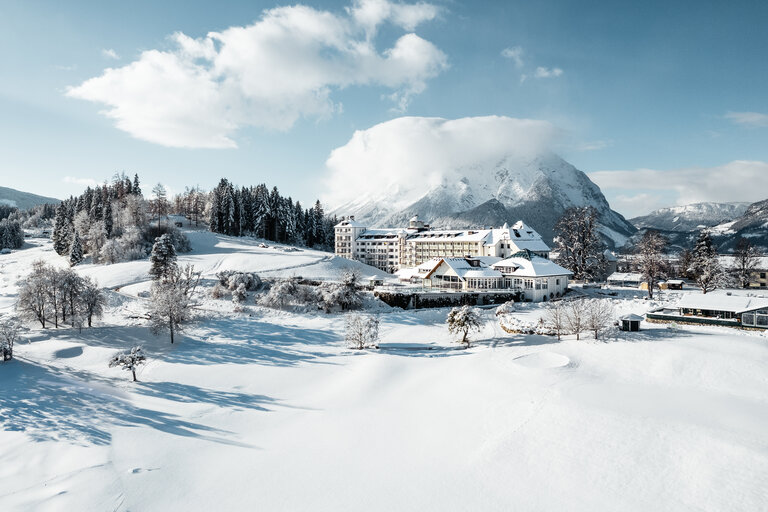 IMLAUER Hotel Schloss Pichlarn - Impression #2.47 | © Thomas Sattler