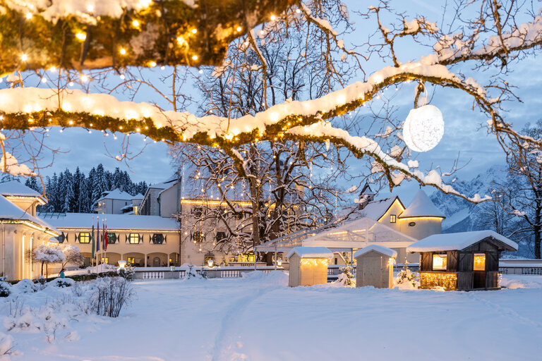 IMLAUER Hotel Schloss Pichlarn - Impression #2.49 | © Thomas Sattler