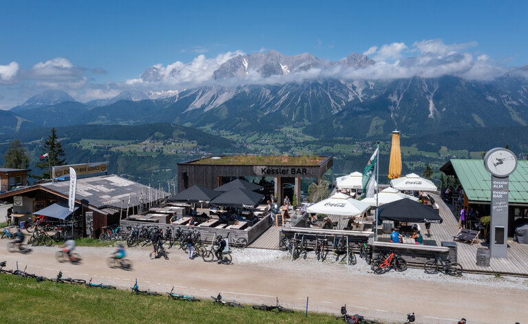 Kessler Alm & Bar - Impression #2.3 | © Harald Steiner