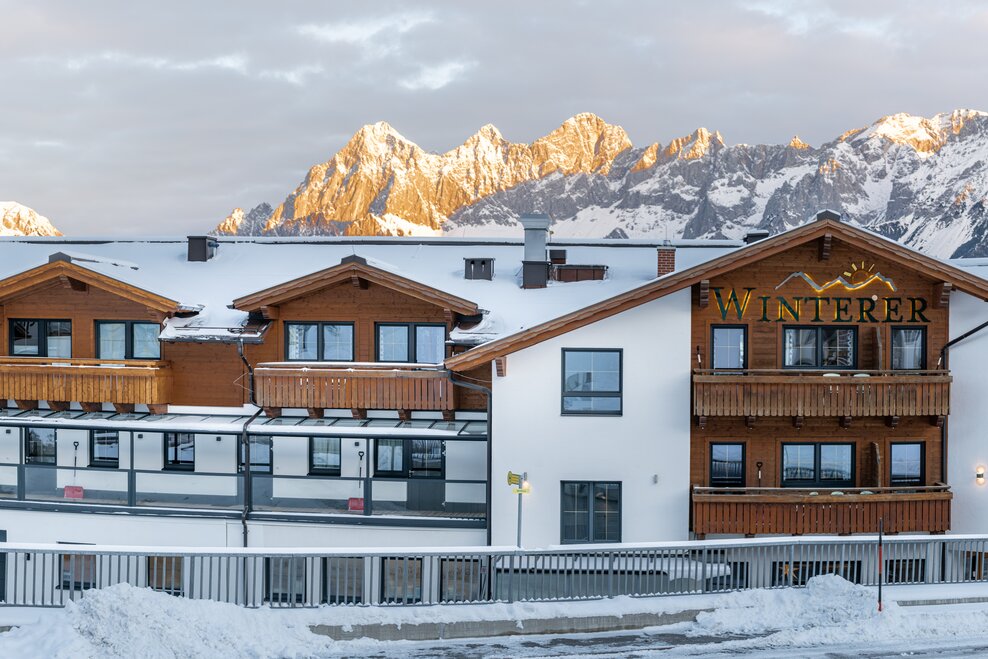 Hotel Winterer - Impression #1.2 | © Stefan Kraml