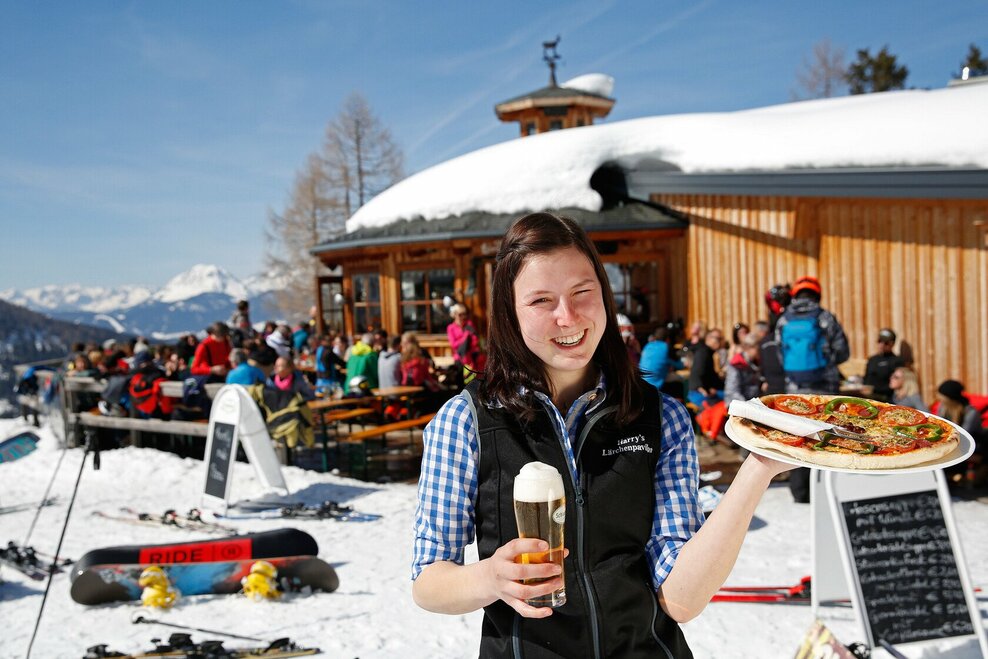 s'Lärchenpavillon (by Alpine Genusswelten) - Impression #1.1 | © Hauser Kaibling