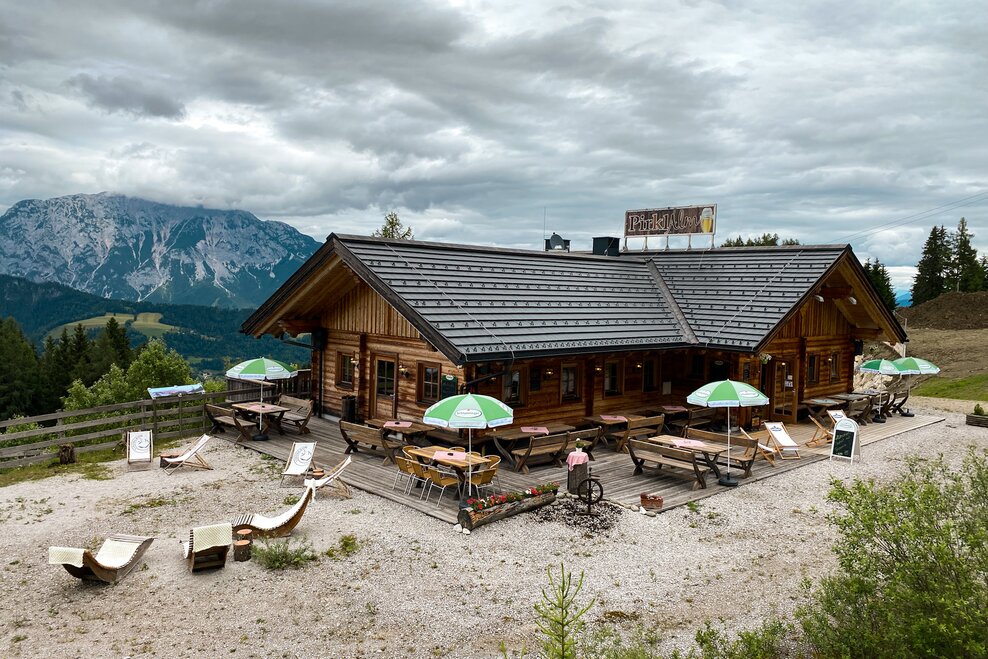 Restaurant PirklAlm Neu  - Impression #1.1 | © PirklAlm Neu 