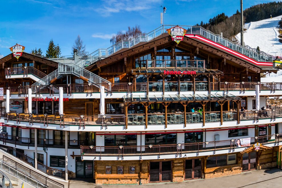 Hohenhaus Tenne Schladming - Impression #1.2 | © AIR-Media.at