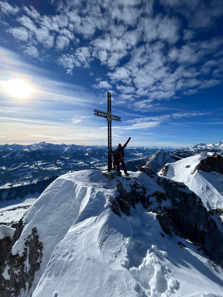 Skitour Fortgeschrittene | © Bergführer Dachstein – Hans Prugger