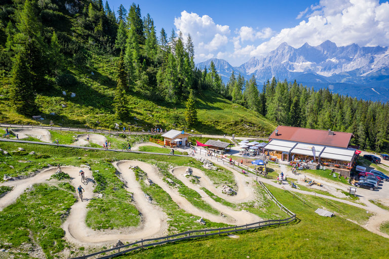 Junior Trails, Reiteralm  | © Christoph Oberschneider