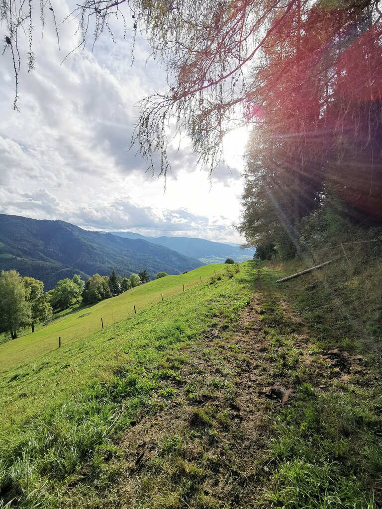 Auf dem Weg zur Stalingradkapelle | © Landentwicklung Steiermark